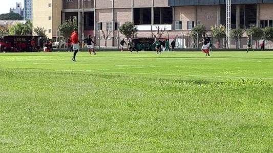 Colón se pone a punto para los partidos de la Copa Sudamericana