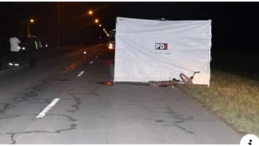 Piden testigos para esclarecer un accidente en Monte Vera