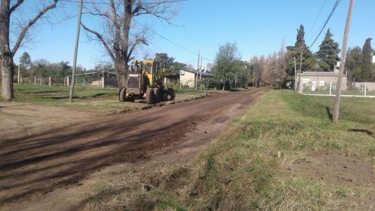 Un hombre recibió una descarga eléctrica en Sauce Viejo y está internado