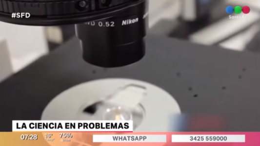 La ciencia en problemas