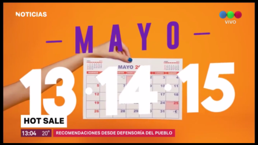 Hot Sale: Recomendaciones de la Defensoria del Pueblo para una compra segura.