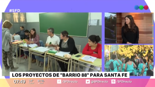 Los proyectos de Barrio 88 para Santa Fe