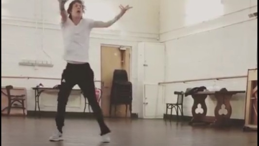 El baile de Mick Jagger, a los 75 años y luego de la operación del corazón