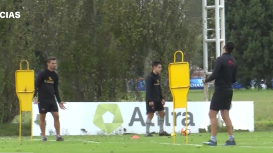 Colón ya tiene día y hora para enfrentar a River de Uruguay