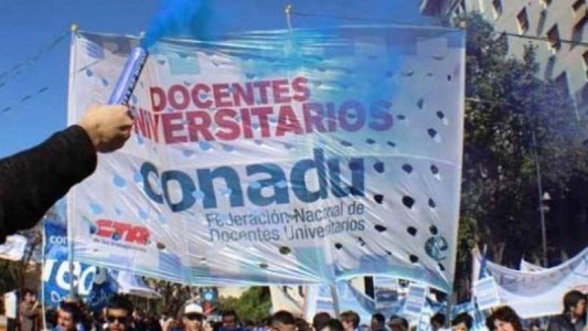 Los docentes universitarios paran por 48 horas