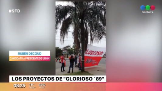 Decoud presentó sus proyectos para el pueblo tatengue