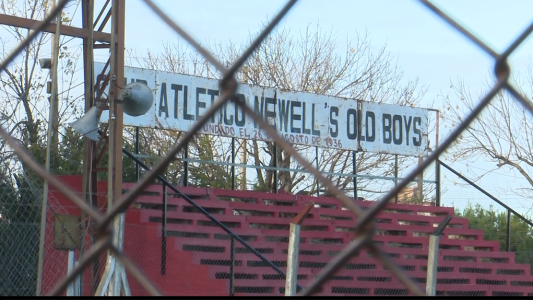 Ola de robos en el Club Newels de nuestra ciudad