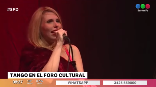 Noche de los Museos: Tango en el Foro Cultural