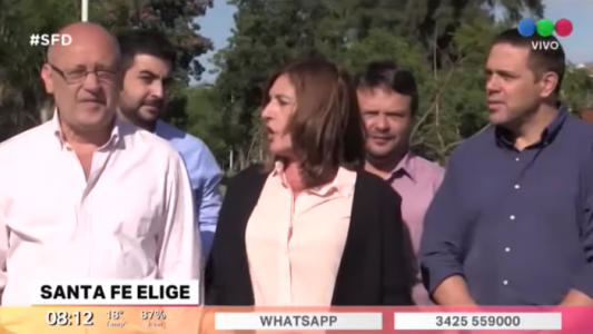 “El Radicalismo trabaja dentro de Cambiemos”