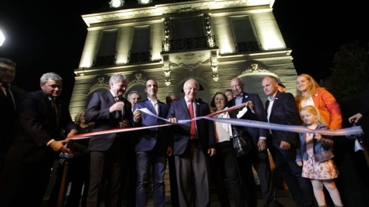 Reabrió sus puertas la Casa del Cultura