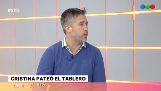 El PJ santafesino apoya la decisión de Cristina