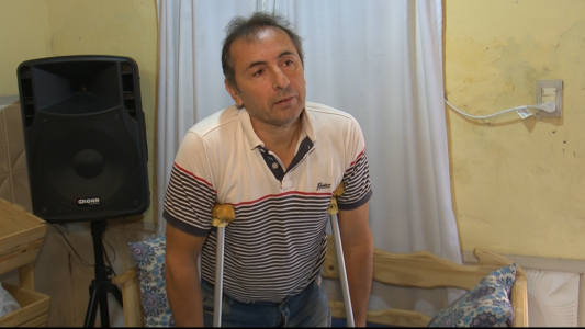 Dieron de alta al emprendedor baleado en ocasión de robo