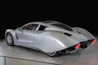 EL PRIMER AUTO QUE DEPENDE DEL CELULAR PARA FUNCIONAR