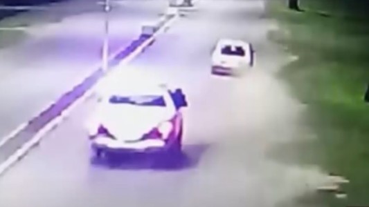 Persecución en San Miguel del Monte: el fiscal confirmó que la policía disparó contra el auto