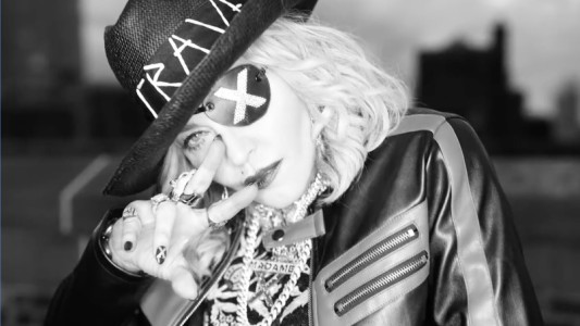 Madona estrena su nuevo video "Crave" con el rapero Swae Lee