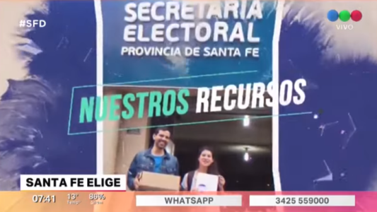 Guillermo Jeréz: “Queremos representar a los barrios de Santa Fe”