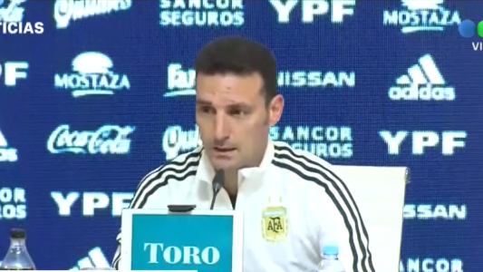 Copa América 2019: Scaloni entregó la lista definitiva