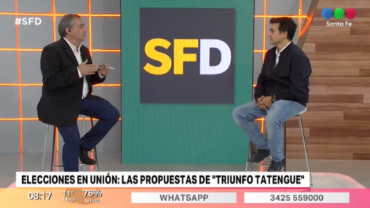 Rodrigo Villareal: Propuestas de "TRIUNFO TATENGUE" en las elecciones en Unión