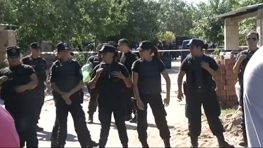 Condenan a 35 años de prisión al autor del quíntuple crimen de Barrio Santa Lucía