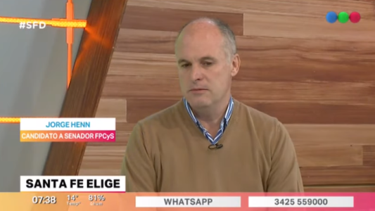 Santa Fe elige senadores