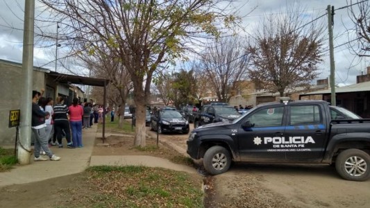 Sigue prófugo el autor del doble femicidio en Santa Fe