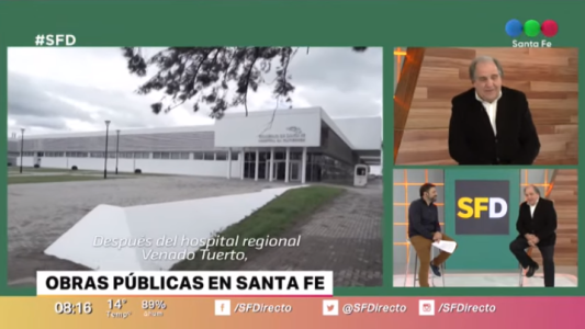 Balance de obras públicas en la provincia