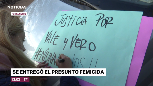 El último adios a Verónica y Valentina: La familia convoca a marcha para pedir justicia