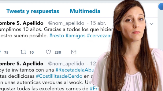 Campaña de la Defensoría del Pueblo para advertir sobre engaños en las redes sociales