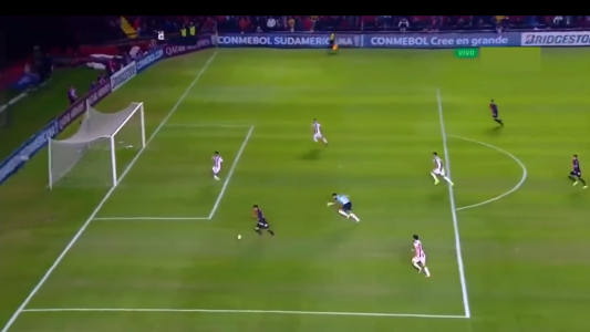 Colón ganó y se clasificó a octavos de final de la Copa Sudamericana