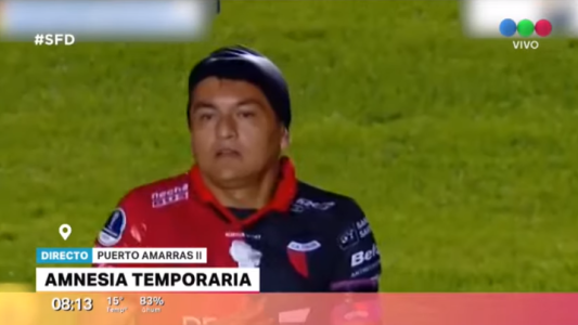 Amnesia temporaria: por qué el Pulga Rodríguez olvidó los goles de Colón