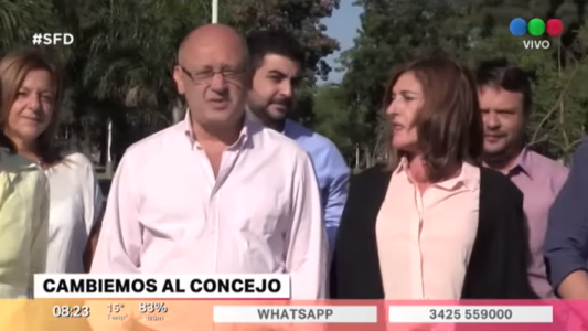 Cambiemos busca un lugar en el Concejo Municipal