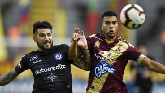 Argentinos Juniors será el rival de Colón en la Copa Sudamericana