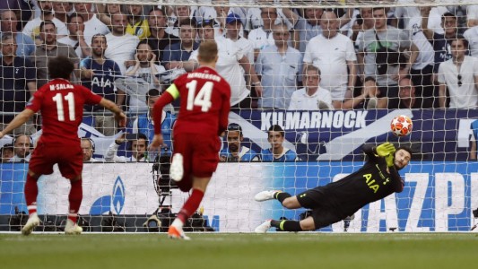 Liverpool se consagró campeón de la Champions League