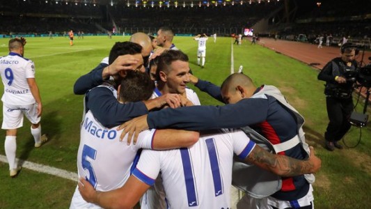 Tigre se consagró campeón de la Copa de la Superliga al vencer a Boca