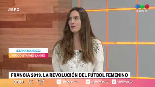 Francia 2019: la revolución del fútbol femenino