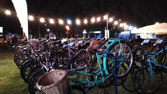 Una mirada a la ciudad de Santa Fe en el Día Mundial de la Bici