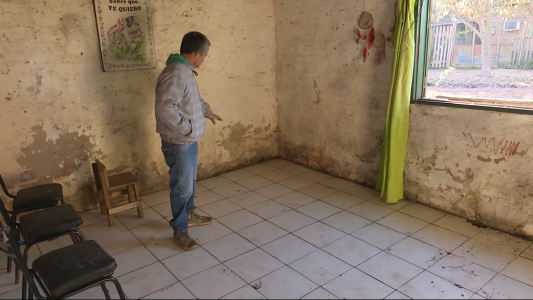 Femicidio en Las Lomas: Asesinó a su ex pareja frente a sus hijos