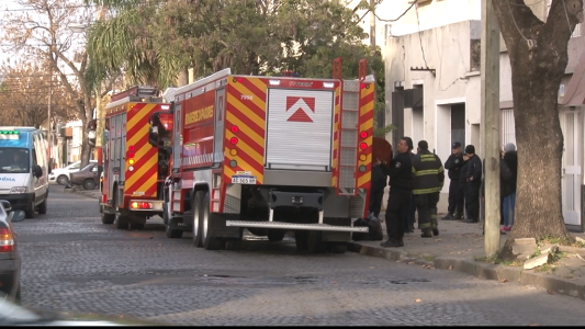Rosario: Dos abuelos mueren en un incendio