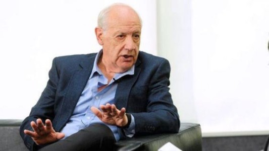 Roberto Lavagna lanzó su precandidatura a presidente de la Nación