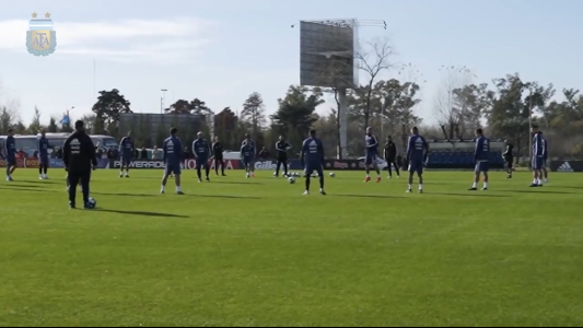 Argentina juega mañana con Nicaragua, Neymar afuera de la Copa América