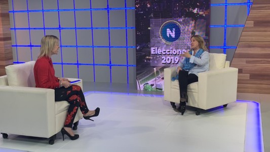 Luz Balbastro: "El gobierno socialista no nos cuidó"