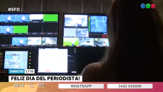 En el día del periodista, el análisis de Guillermo Tepper