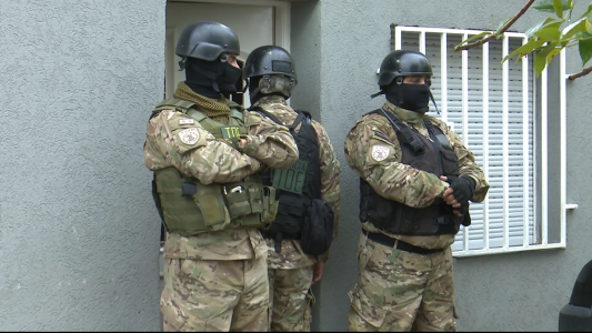 Rosario: Detienen a dos jefes de la PDI por integrar una asociación criminal