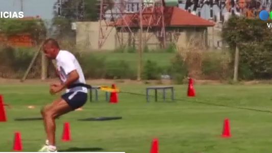 Nereo Fernández no continuará atajando en Unión