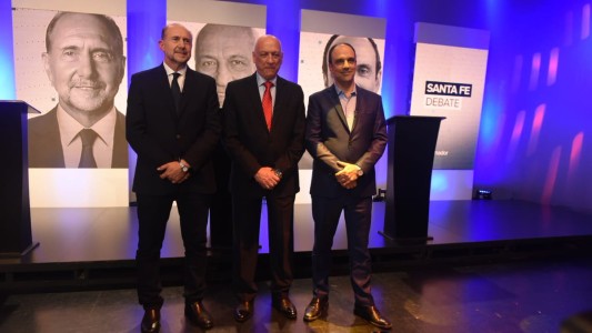 Los candidatos a gobernador de la provincia pudieron exponer sus ideas