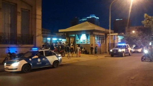 Cuatro heridos en una madrugada con varios hechos policiales en Santa Fe