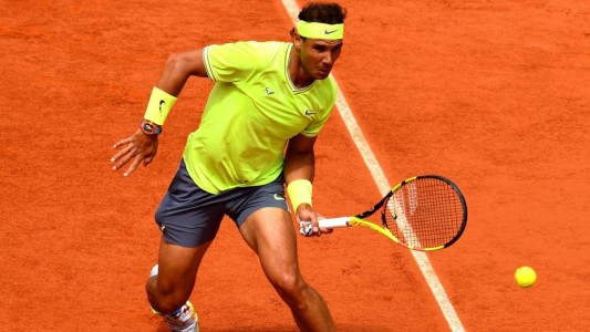 Rafael Nadal ya es leyenda en Roland Garros