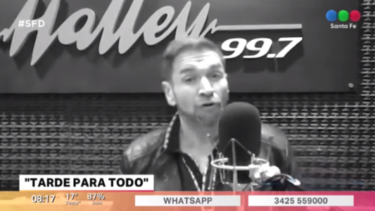 "Tarde para todo": el nuevo programa de radio Halley