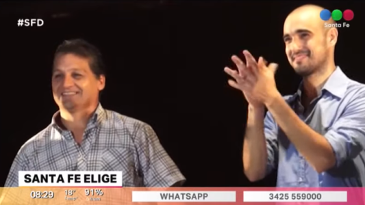 Sauce Viejo: Uliambre busca renovar su cargo