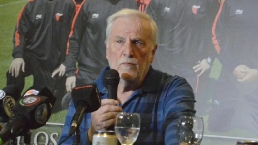 Vignatti se refirió  las posibles incorporaciones que hará el Sabalero